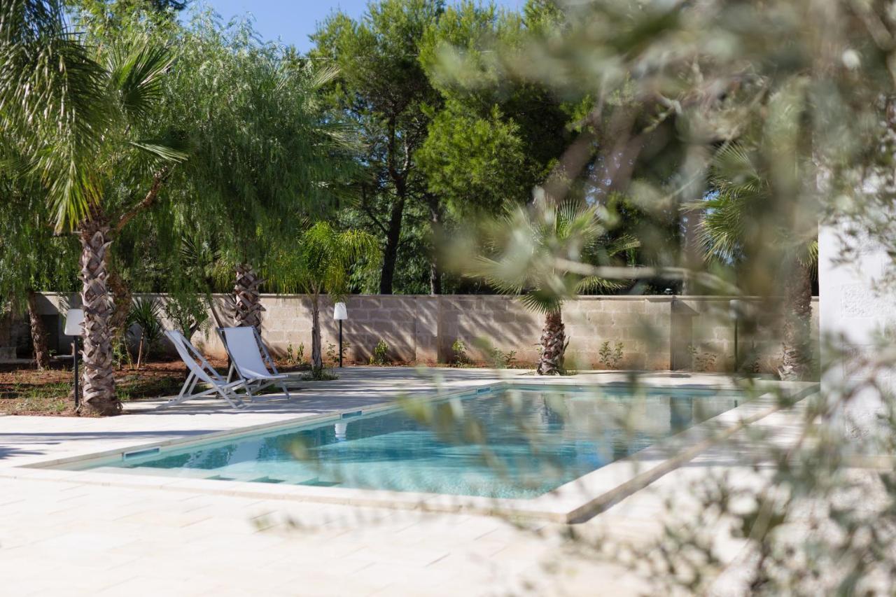 Casa Litara Bed & Breakfast Cutrofiano Exterior photo